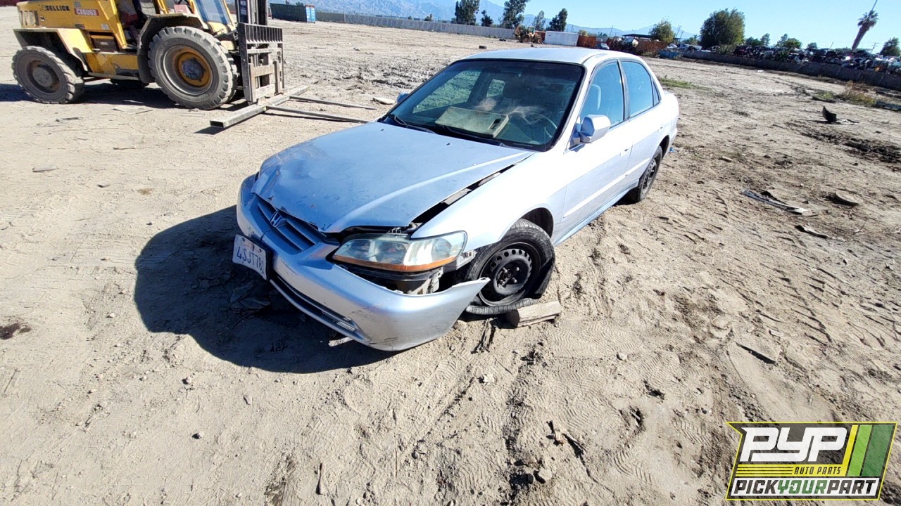 2001 HONDA ACCORD available for parts