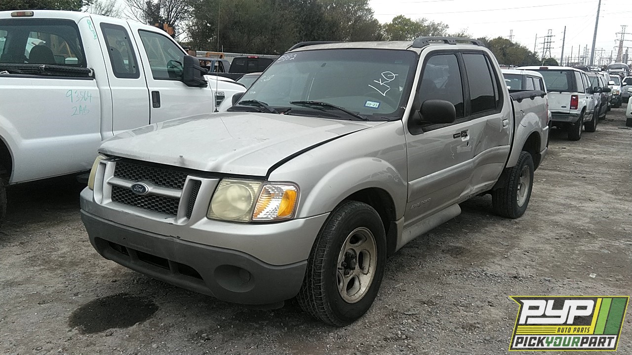 2002 FORD EXPLORER SPORT TRAC available for parts