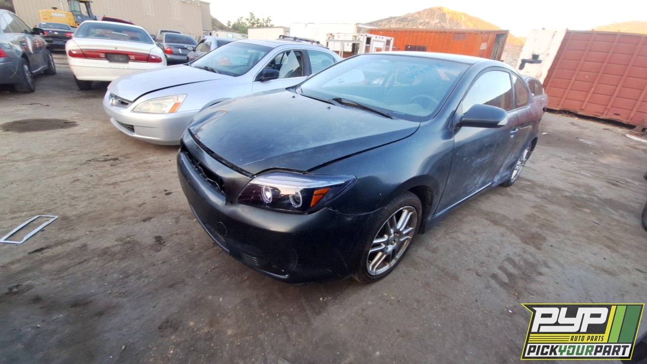 2008 SCION TC partes disponibles