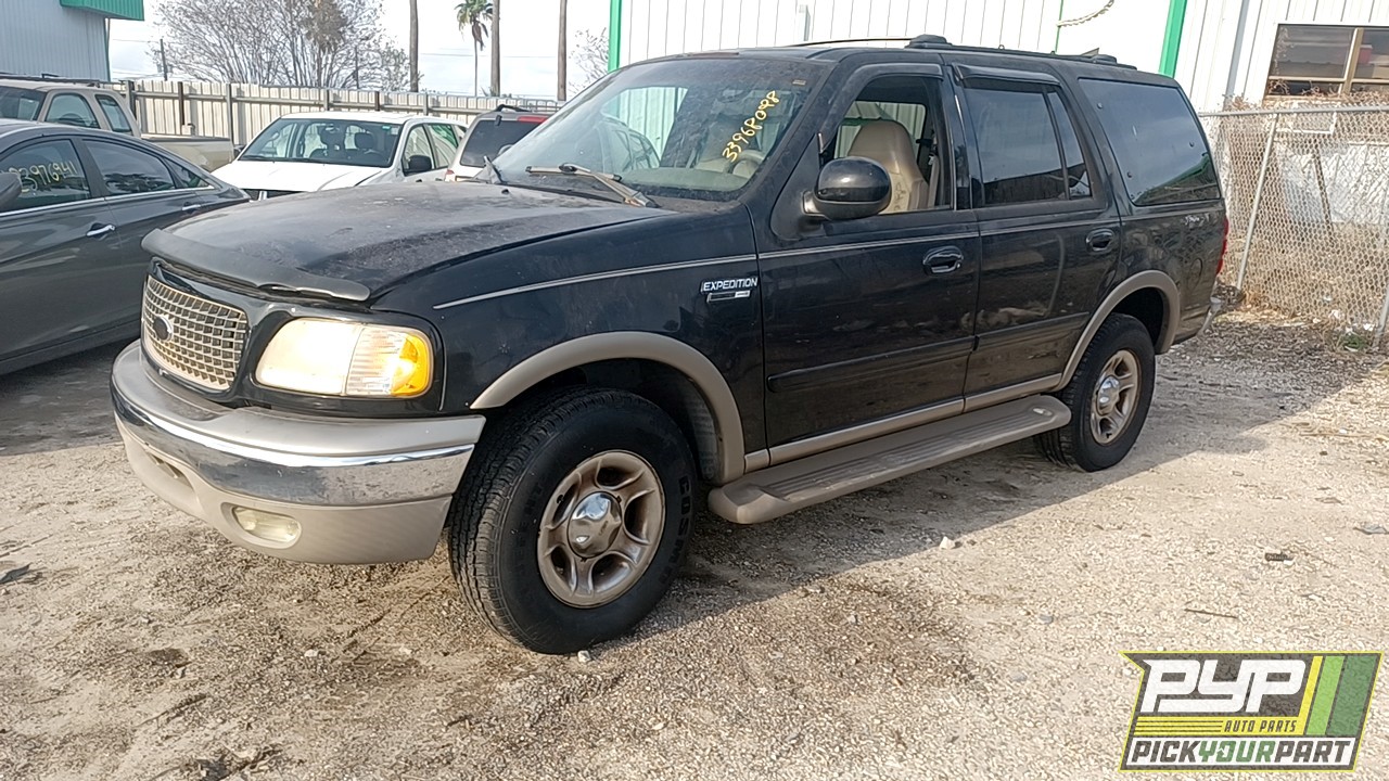 2001 FORD EXPEDITION available for parts