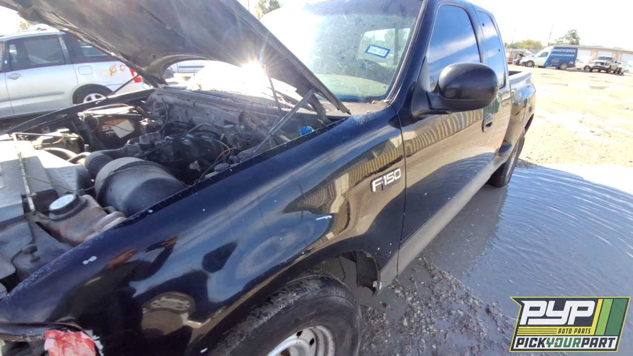 2001 FORD F-150 partes disponibles