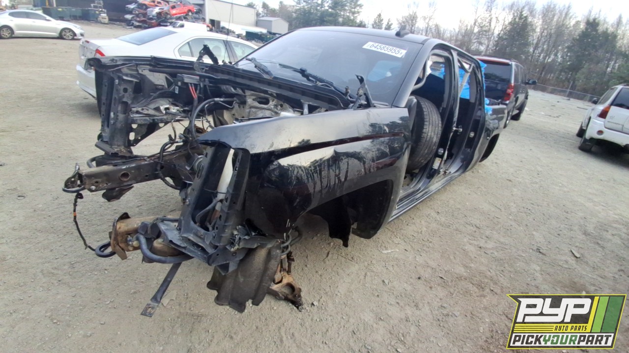 2016 CHEVROLET SILVERADO 1500 partes disponibles