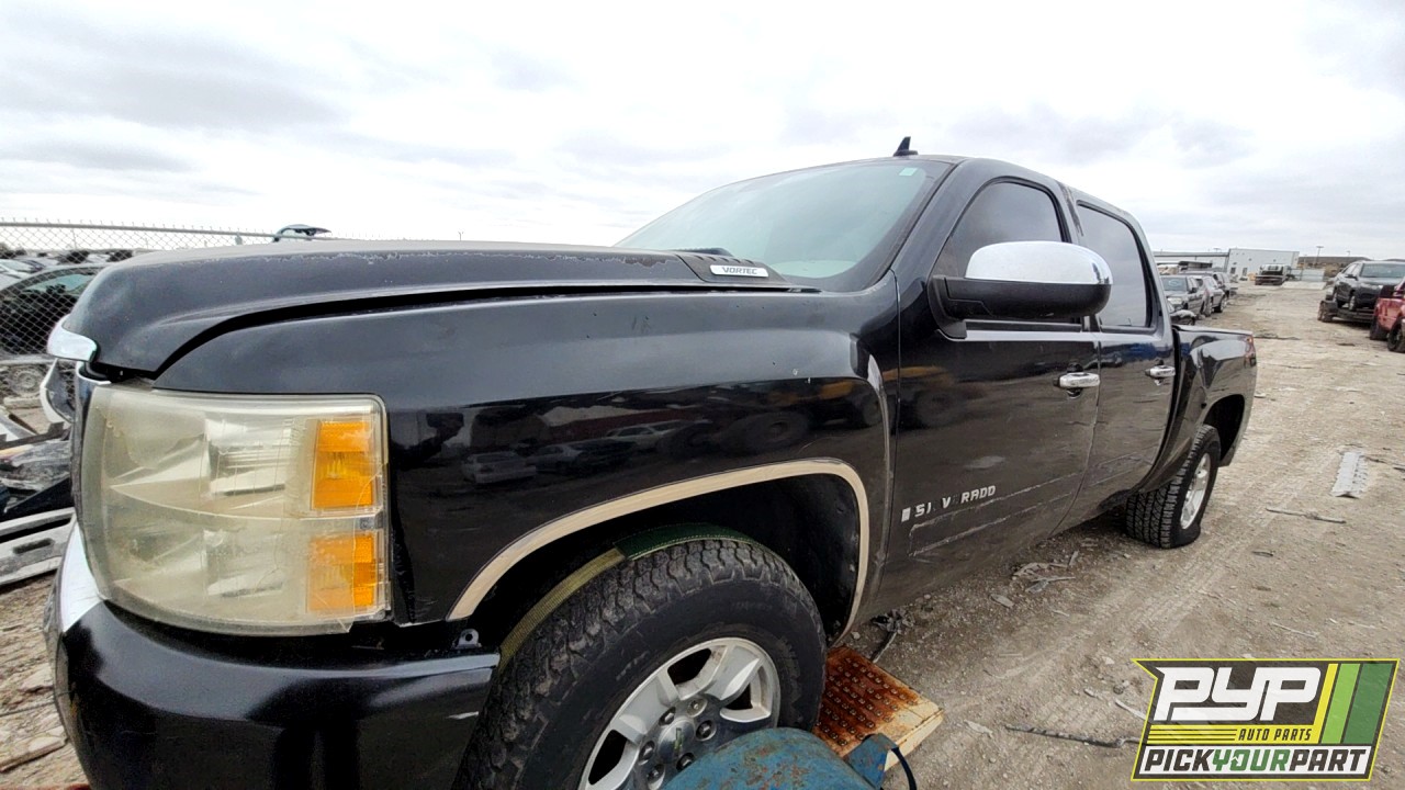 2008 CHEVROLET SILVERADO 1500 available for parts
