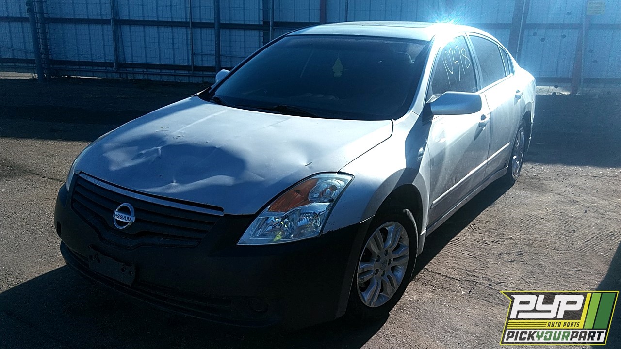 2008 NISSAN ALTIMA available for parts