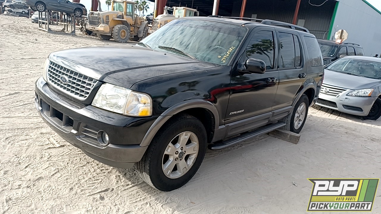 2004 FORD EXPLORER available for parts
