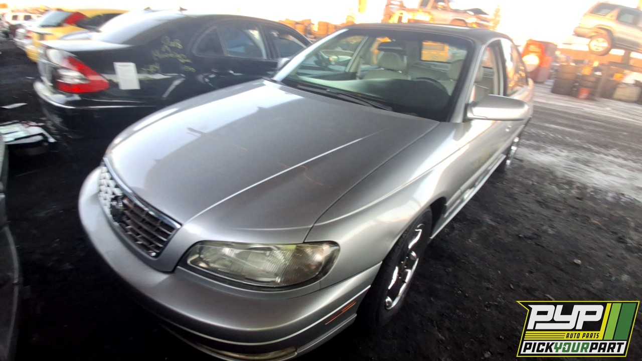 2000 CADILLAC CATERA available for parts