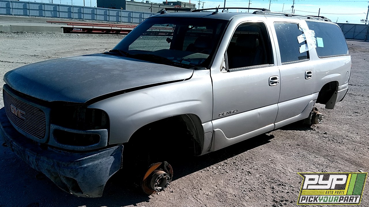 2005 GMC YUKON XL 1500 available for parts