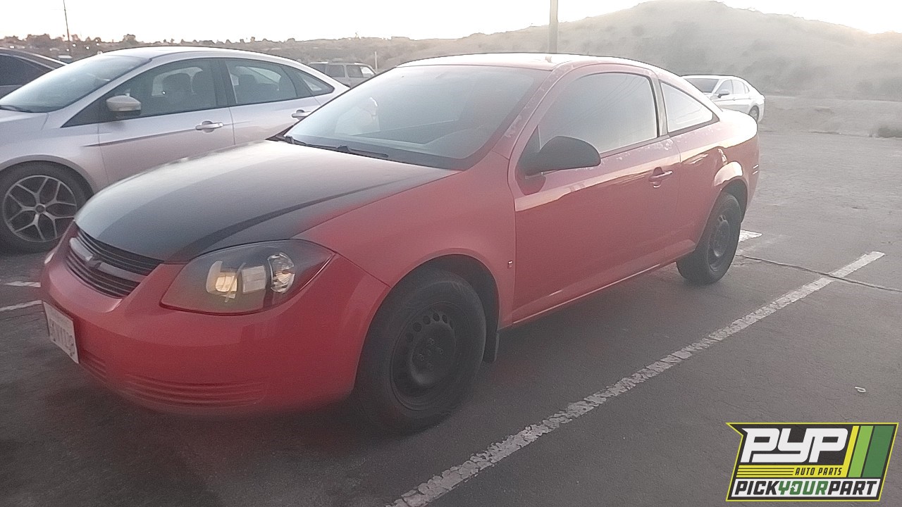2009 CHEVROLET COBALT available for parts