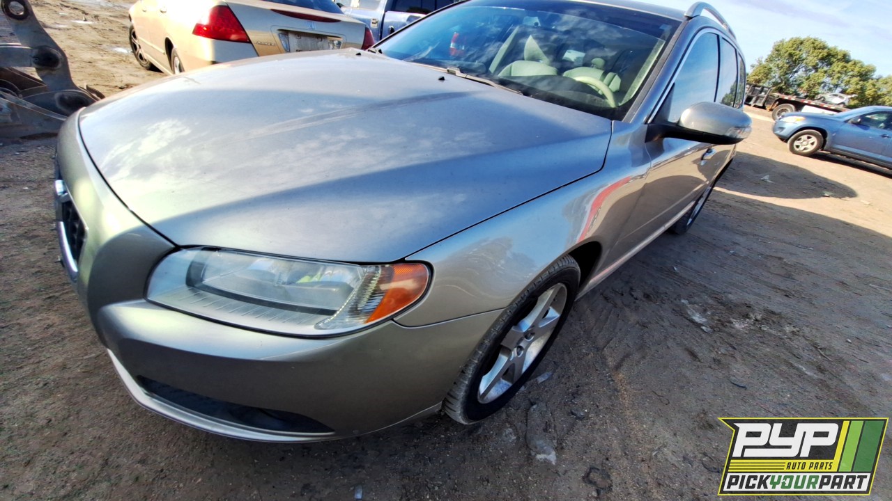 2009 VOLVO V70 available for parts