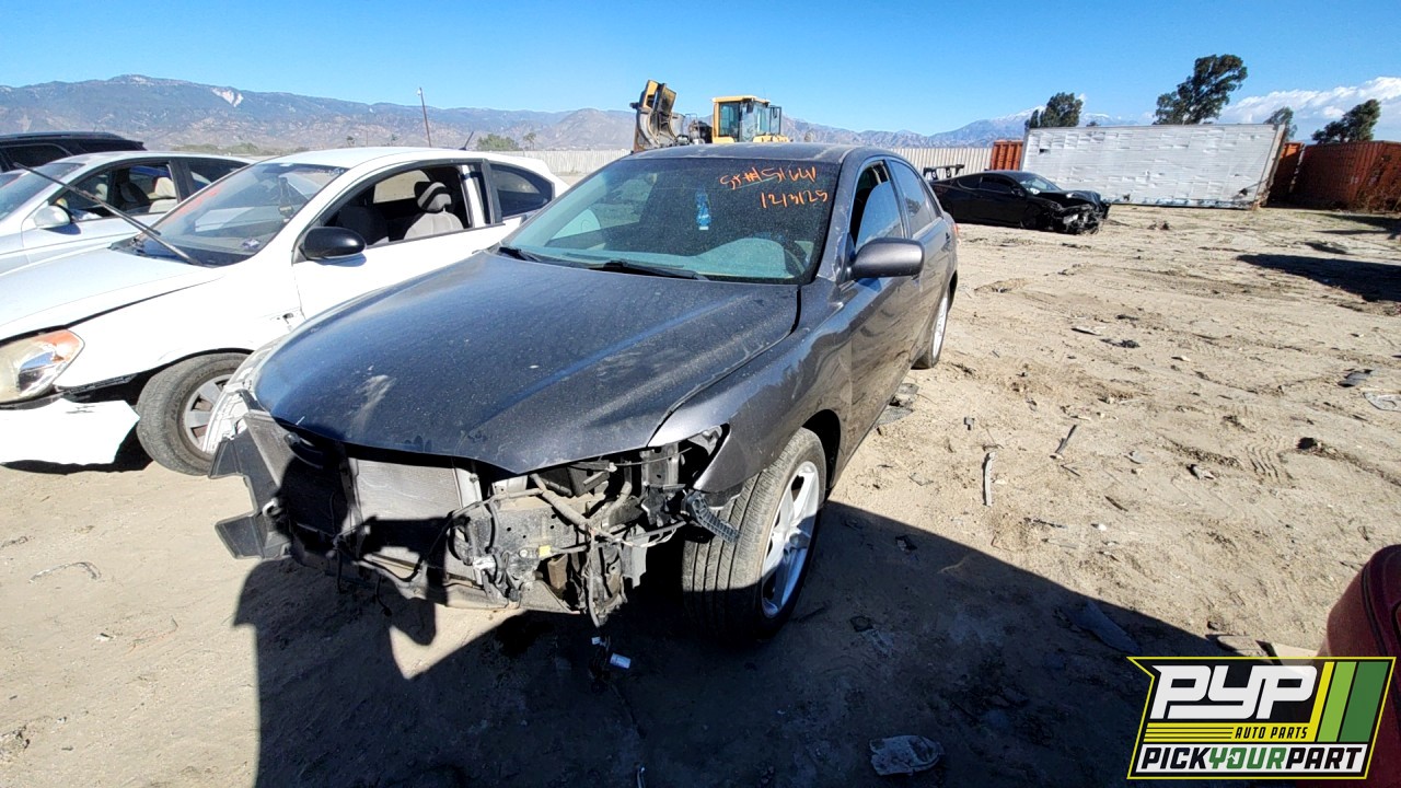 2008 TOYOTA CAMRY available for parts