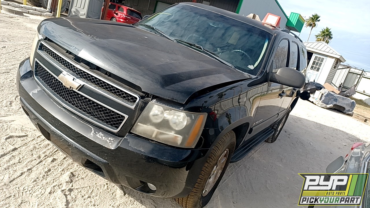 2008 CHEVROLET TAHOE available for parts