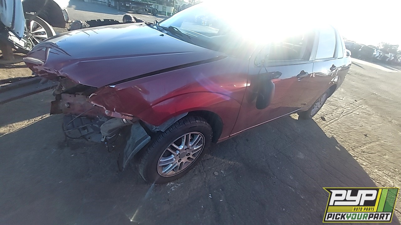 2007 FORD FOCUS available for parts