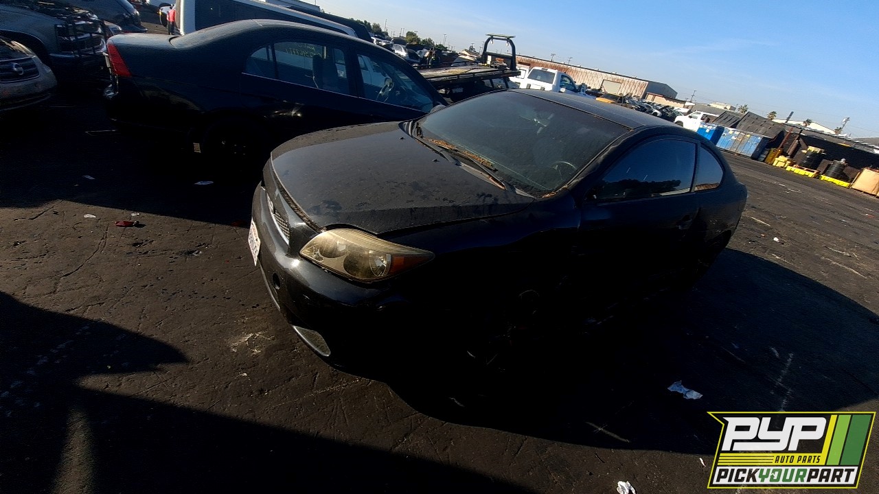2010 SCION TC partes disponibles