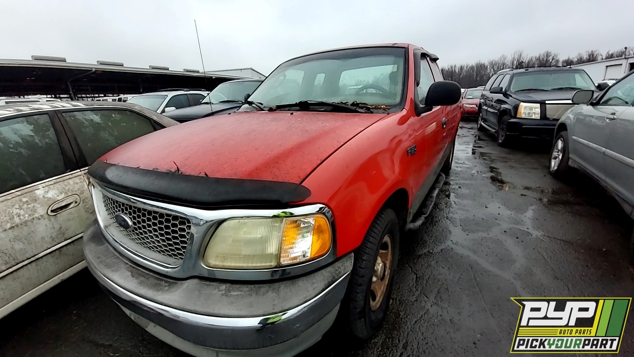 2003 FORD F-150 partes disponibles