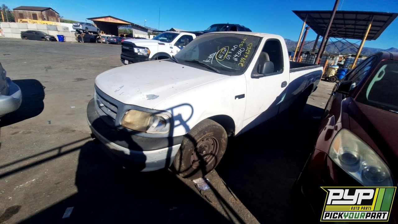 2000 FORD F-150 partes disponibles