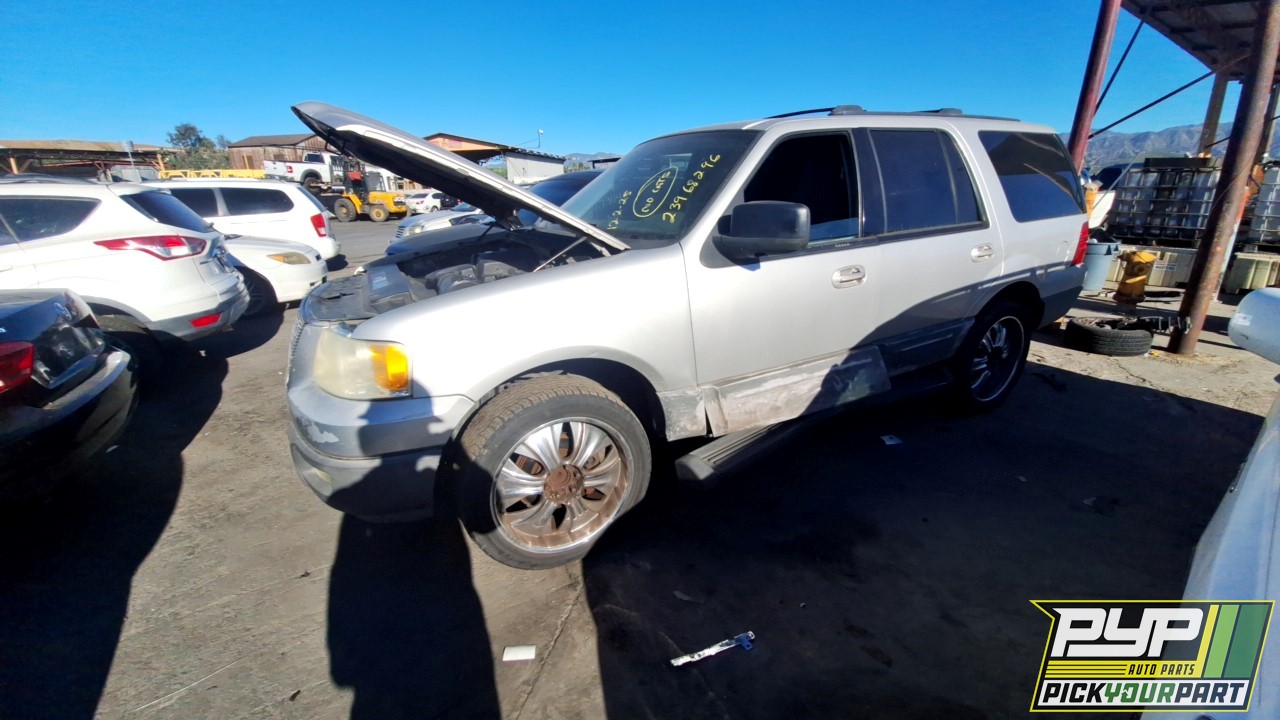 2004 FORD EXPEDITION partes disponibles