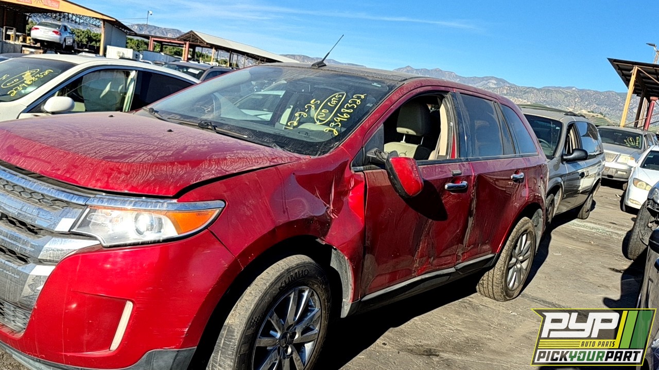 2011 FORD EDGE available for parts