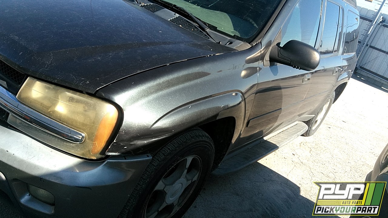 2006 CHEVROLET TRAILBLAZER EXT partes disponibles