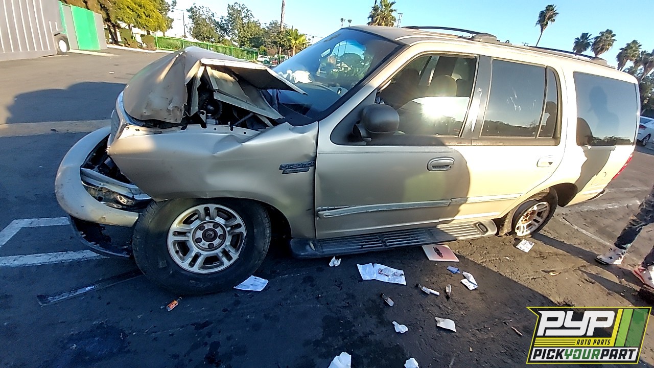 2000 FORD EXPEDITION available for parts