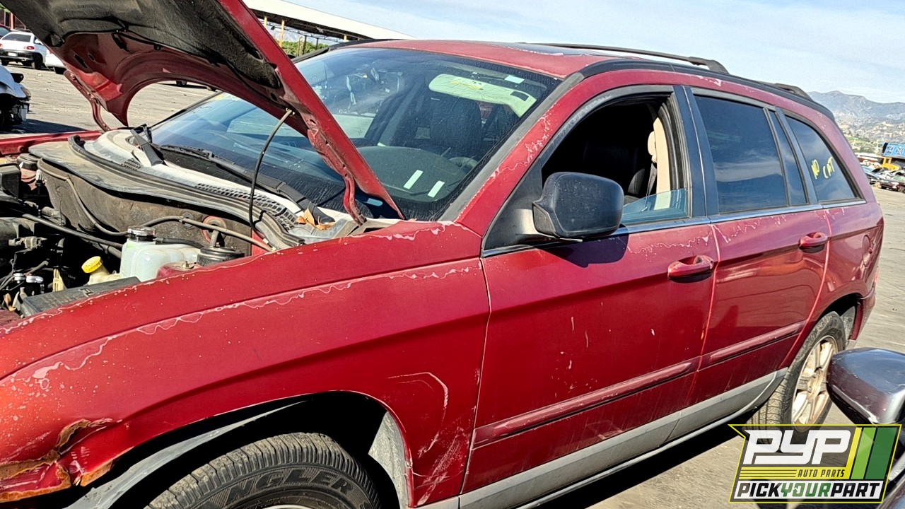 2006 CHRYSLER PACIFICA available for parts