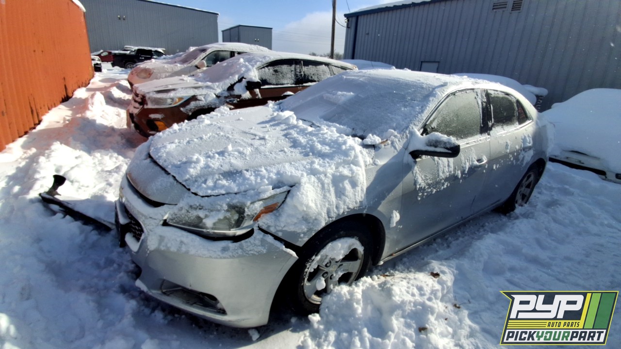 2015 CHEVROLET MALIBU available for parts