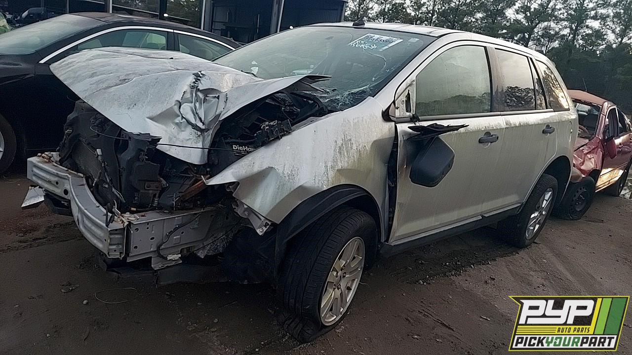 2010 FORD EDGE partes disponibles