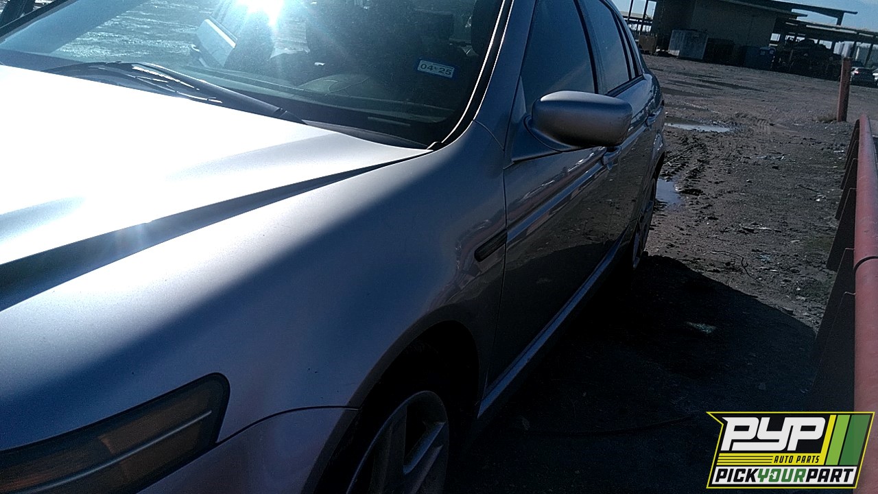 2006 ACURA TL partes disponibles