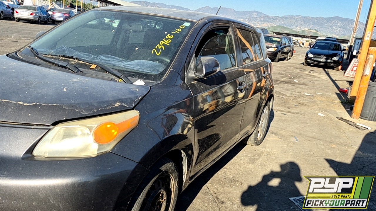 2008 SCION XD partes disponibles