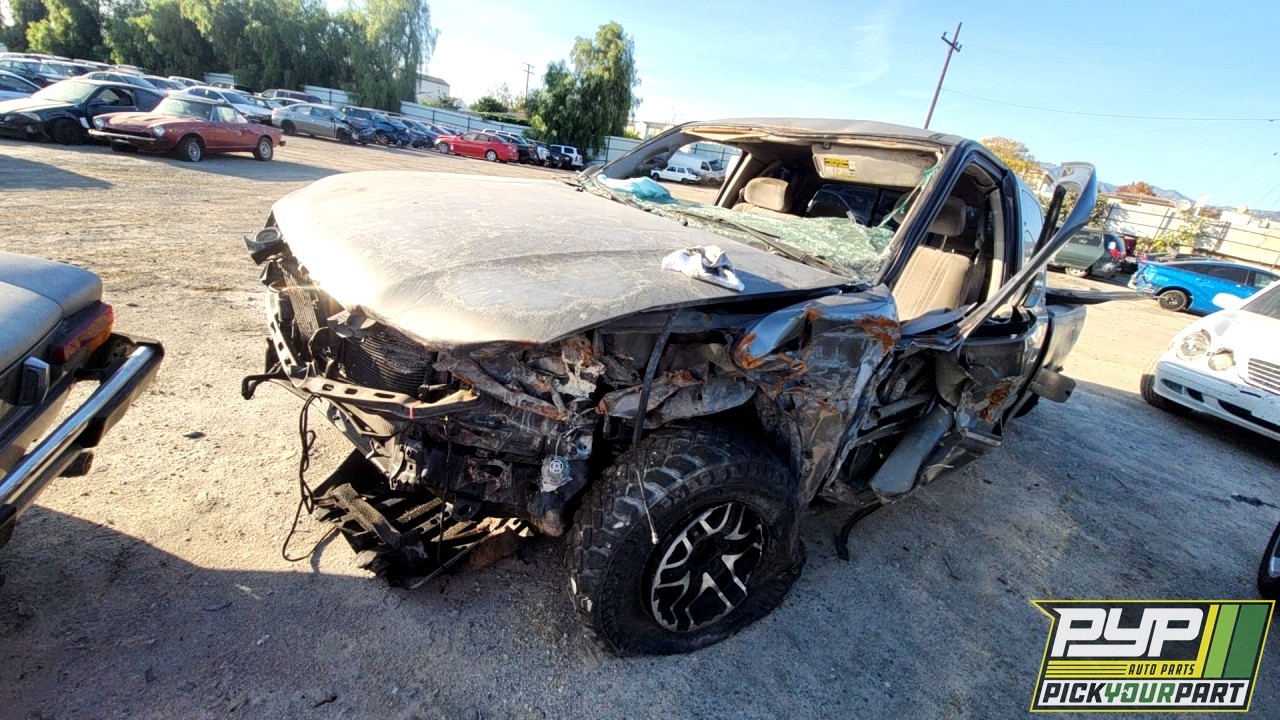 2003 TOYOTA TUNDRA available for parts