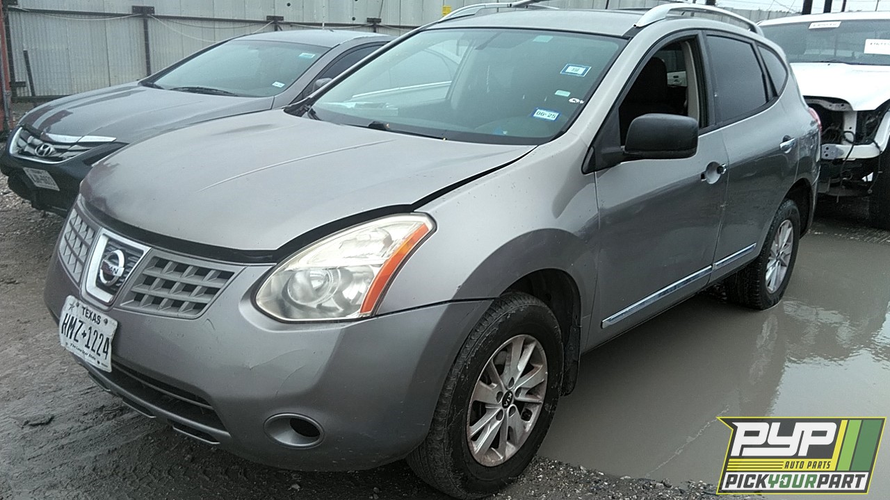 2013 NISSAN ROGUE available for parts