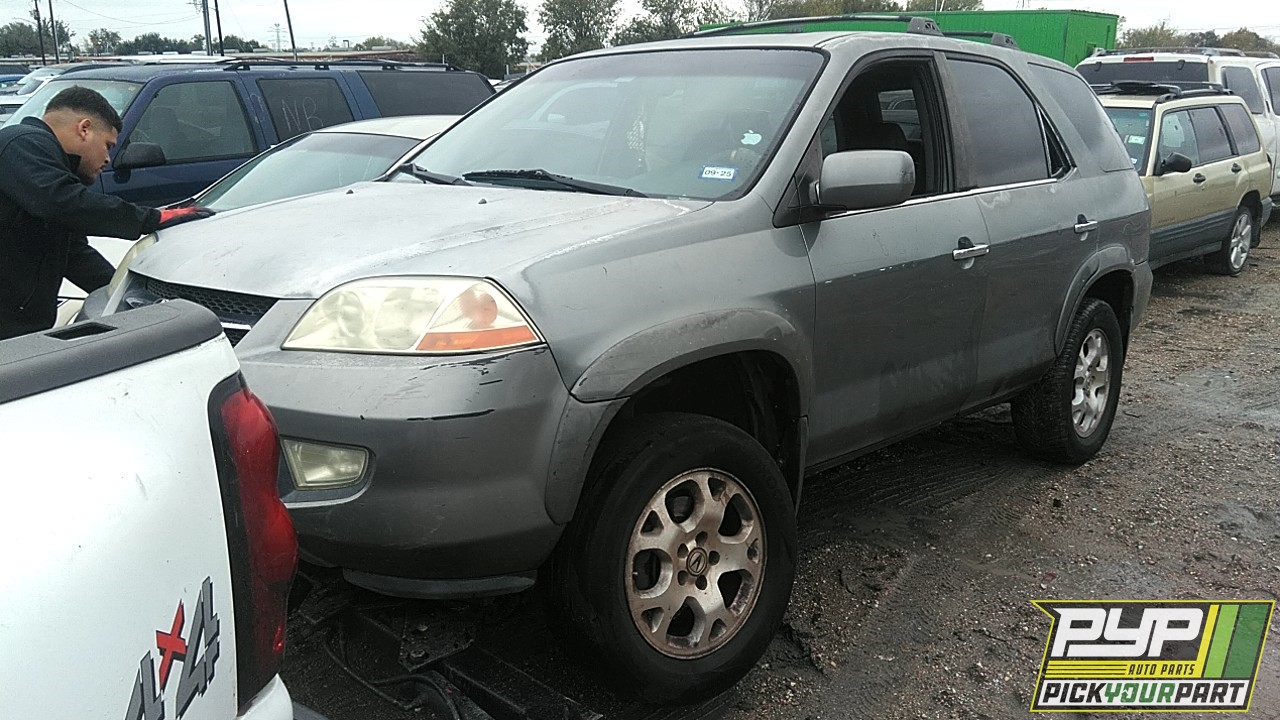 2002 ACURA MDX available for parts
