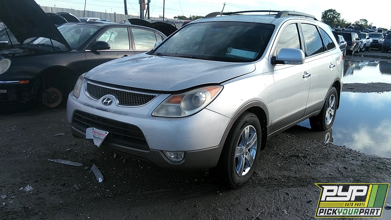 2009 HYUNDAI VERACRUZ partes disponibles