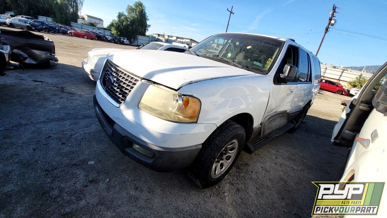 2003 FORD EXPEDITION available for parts