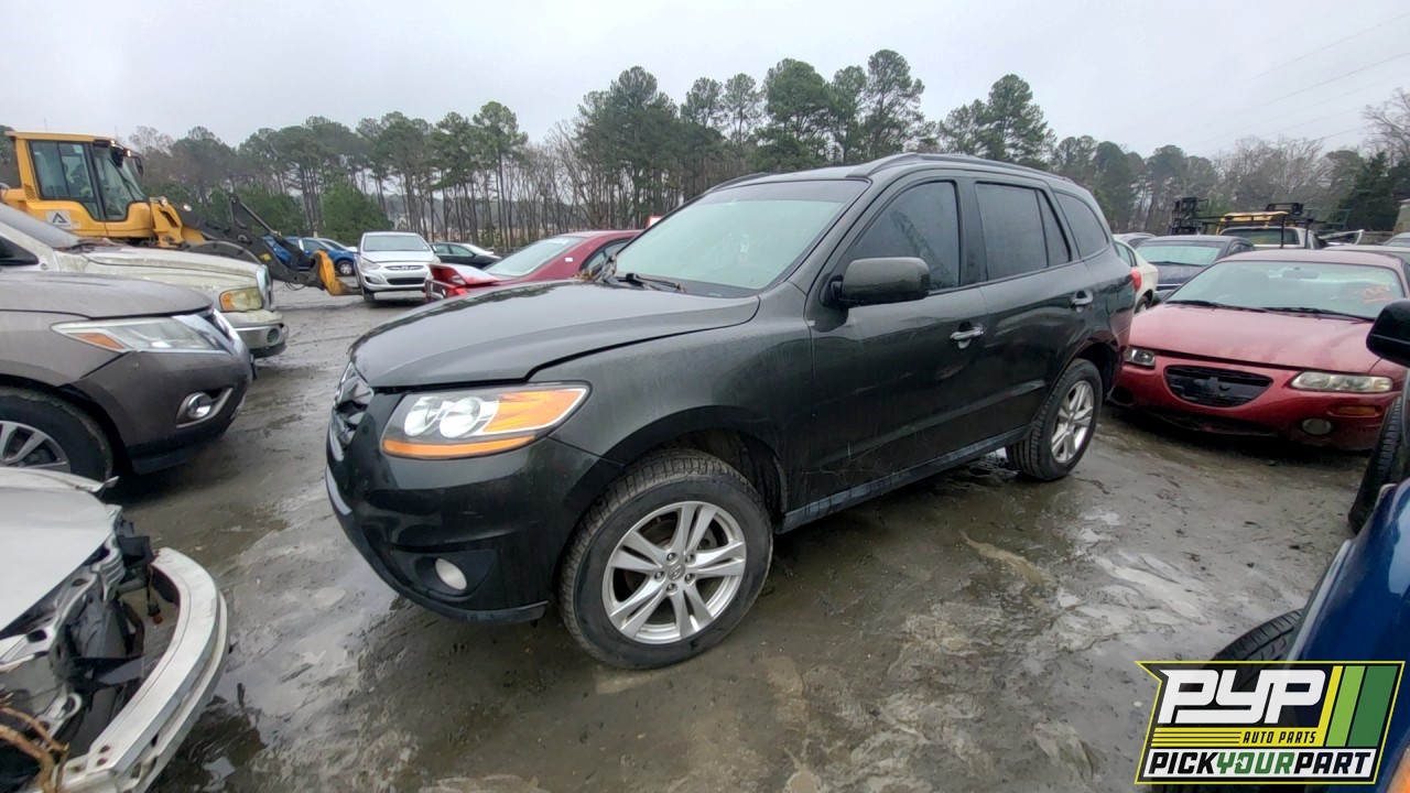 2010 HYUNDAI SANTA FE available for parts