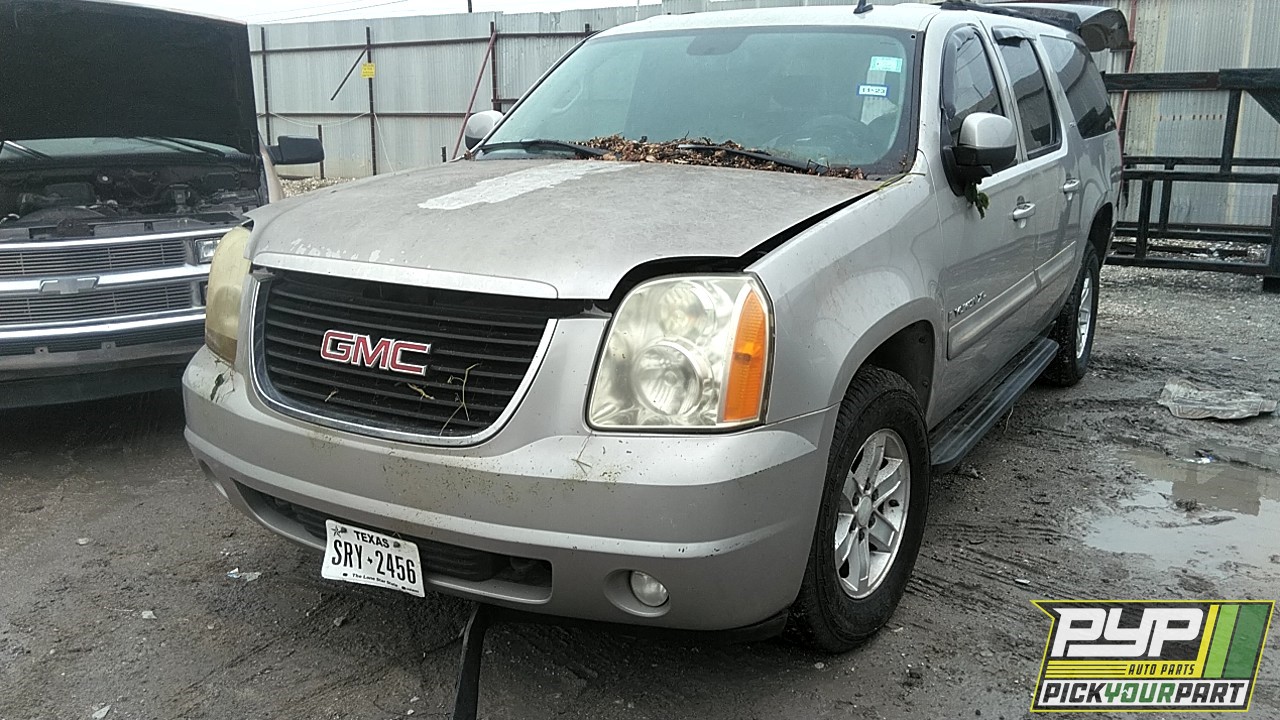 2007 GMC YUKON XL 1500 available for parts