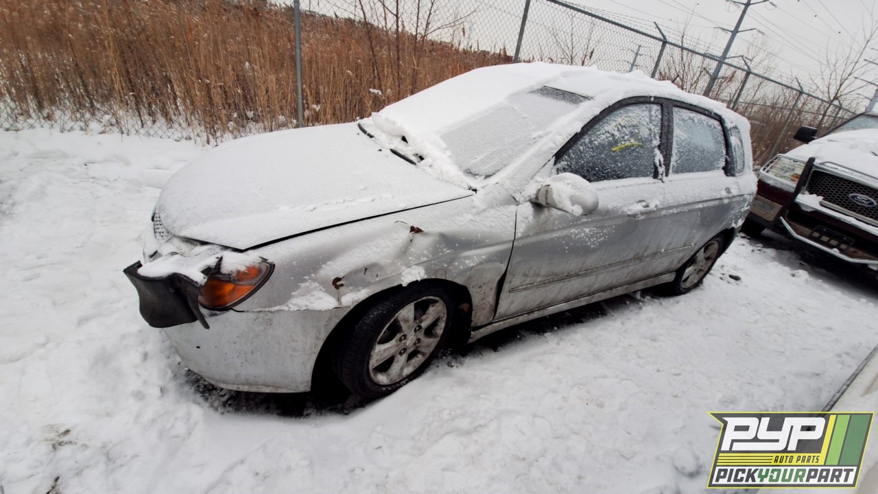 2007 KIA SPECTRA5 available for parts