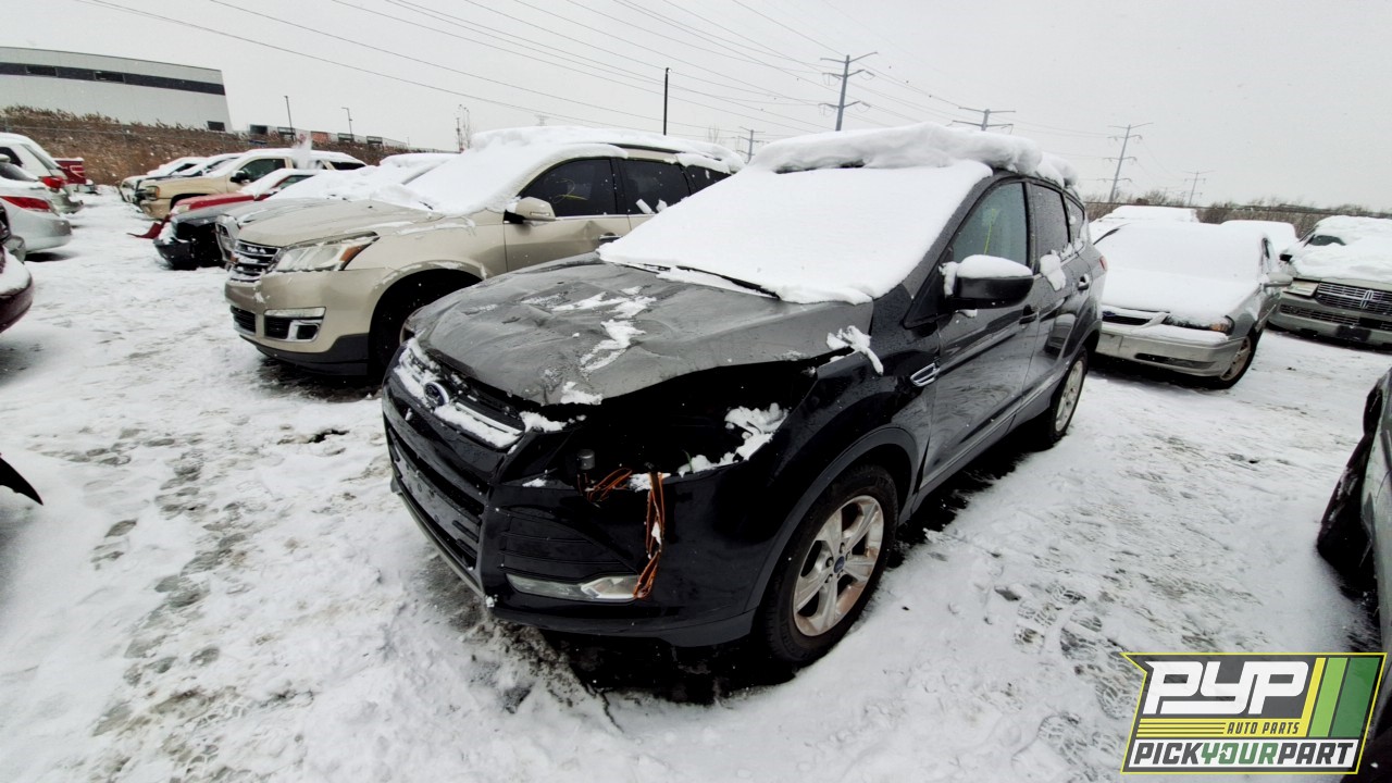 2014 FORD ESCAPE available for parts