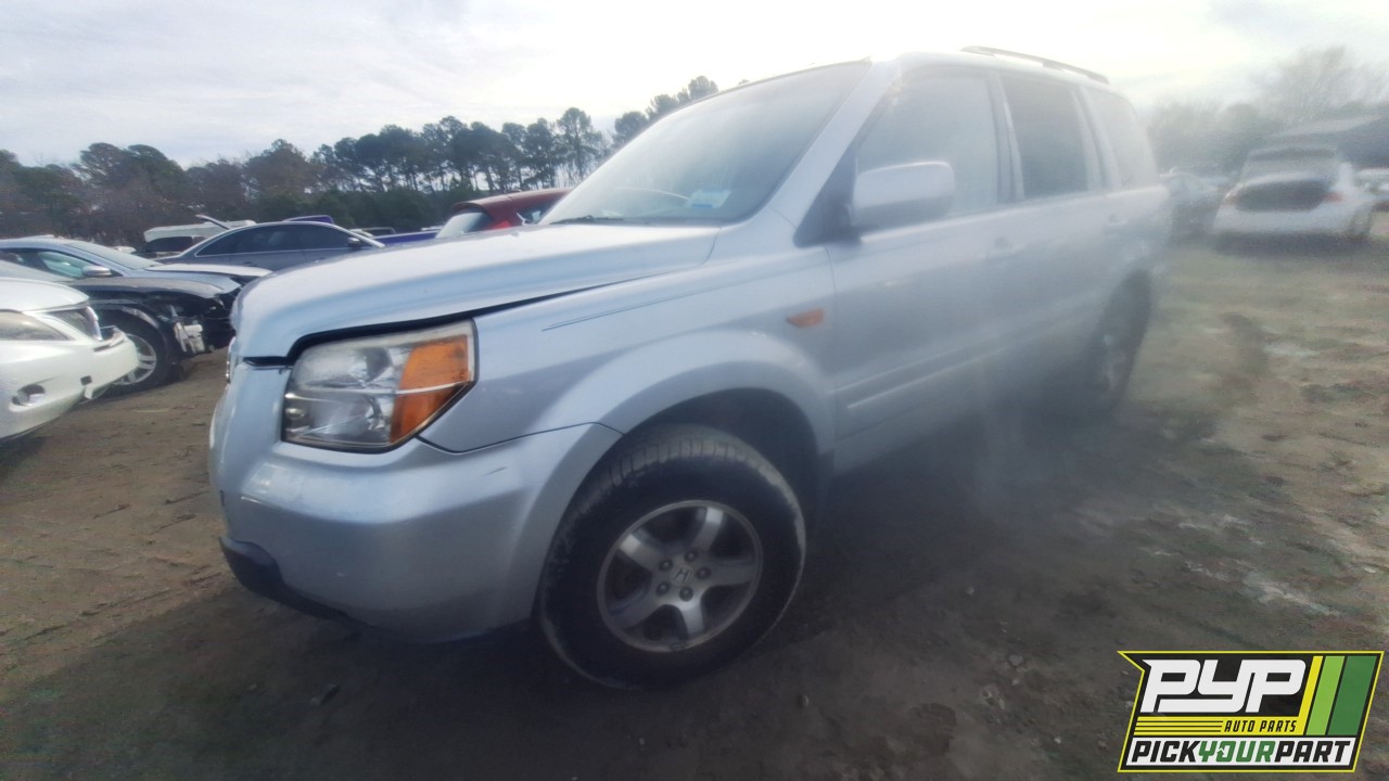 2008 HONDA PILOT available for parts