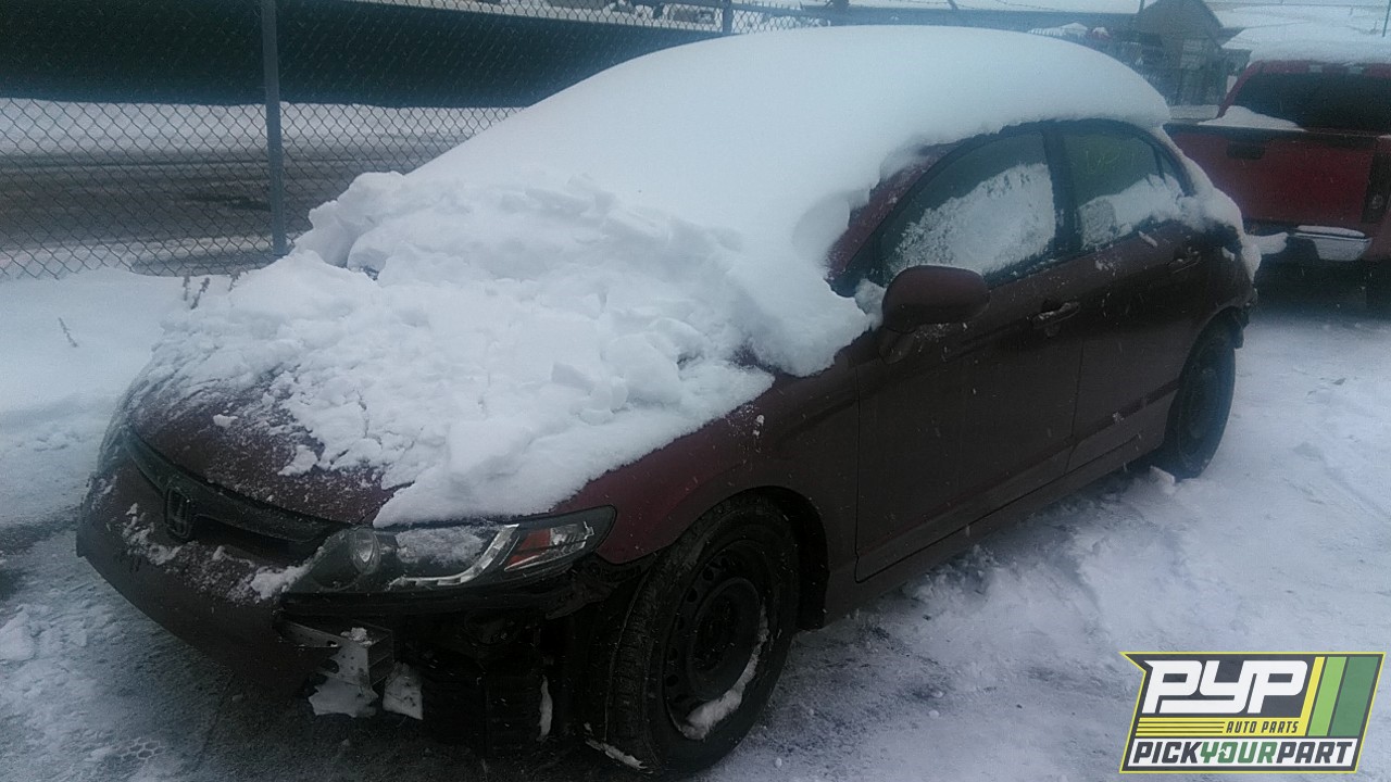 2007 HONDA CIVIC available for parts