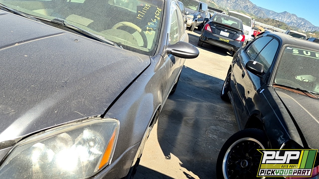 2005 NISSAN ALTIMA available for parts