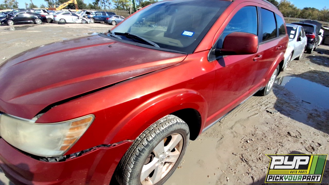 2010 DODGE JOURNEY partes disponibles