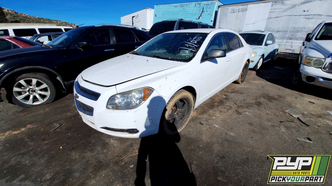 2012 CHEVROLET MALIBU available for parts