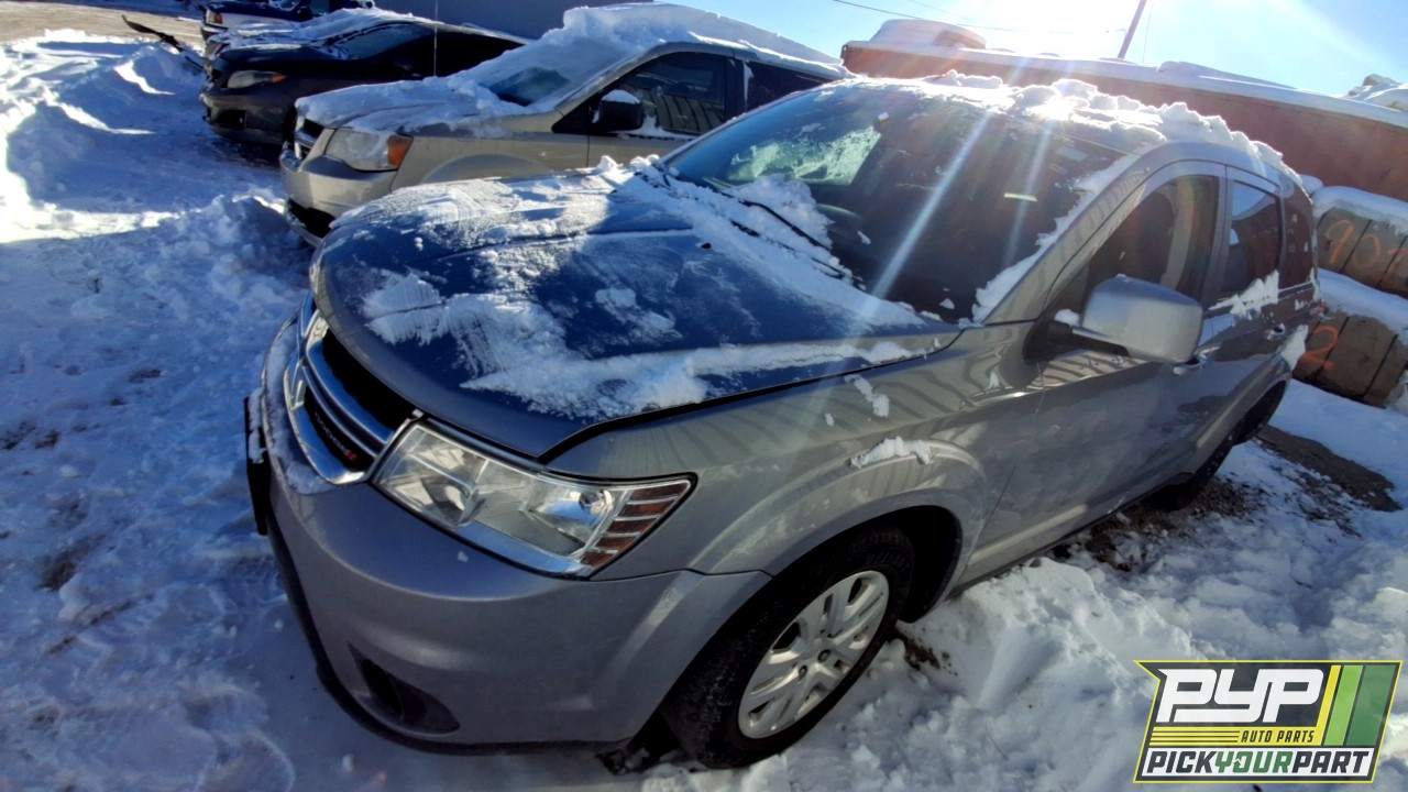2019 DODGE JOURNEY available for parts