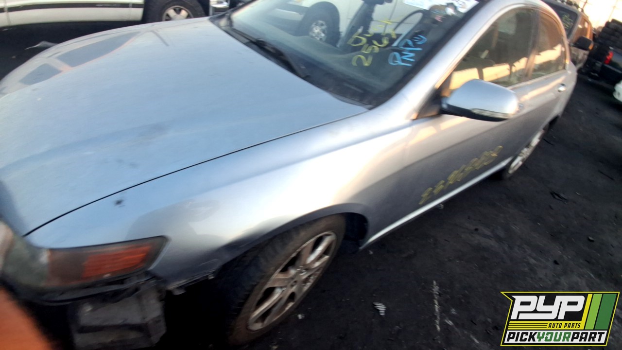 2005 ACURA TSX available for parts