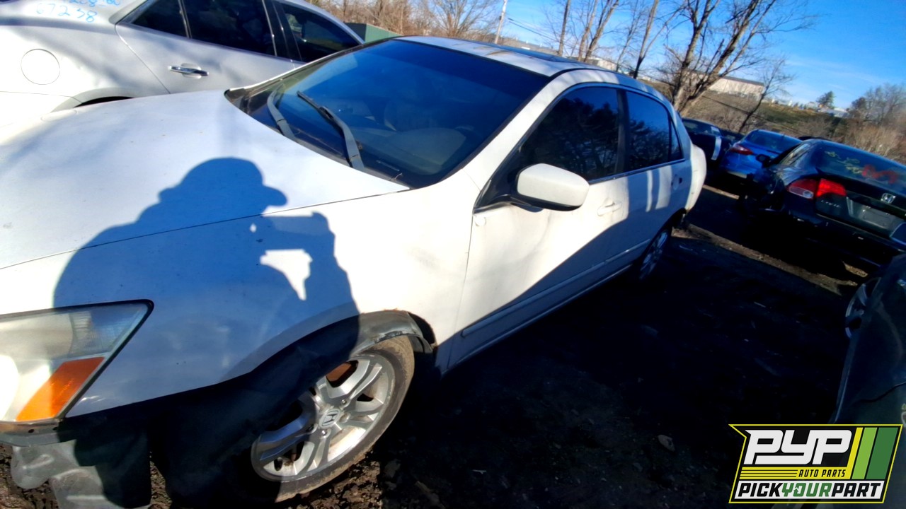 2007 HONDA ACCORD available for parts