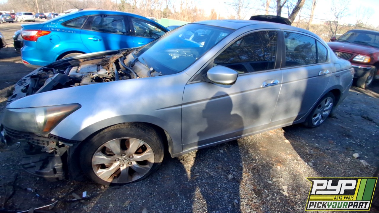 2008 HONDA ACCORD partes disponibles