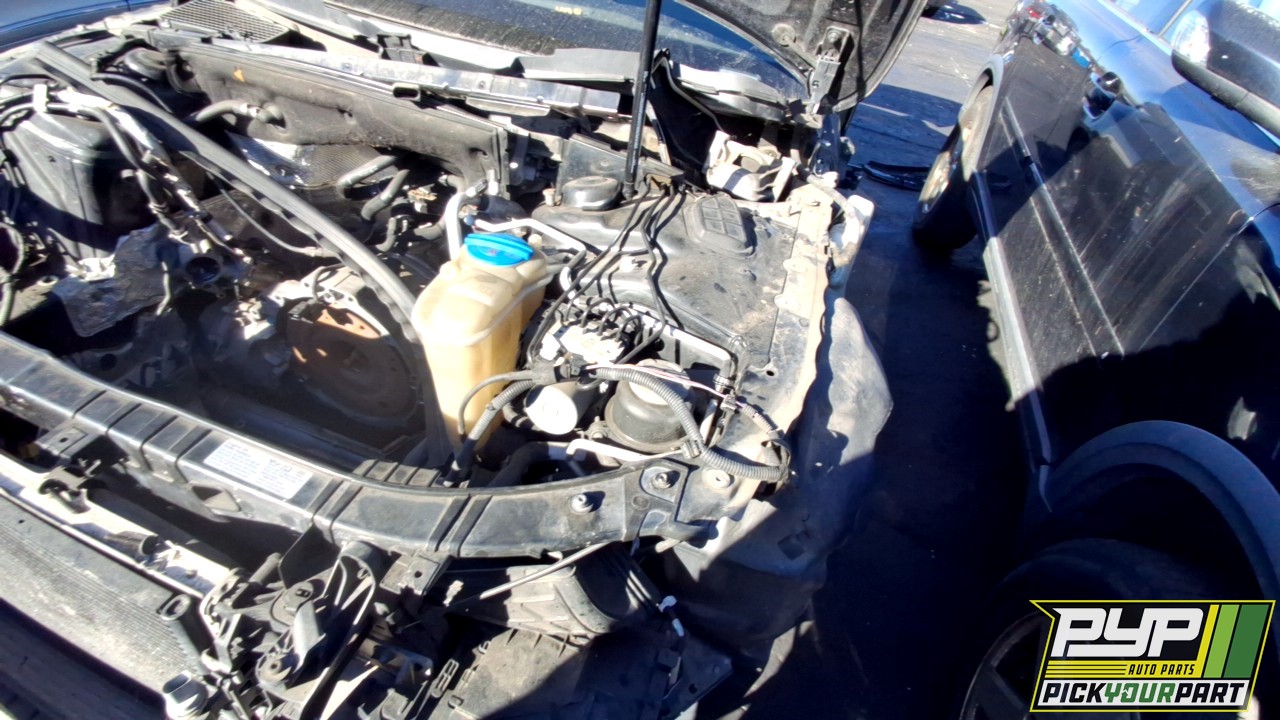 2010 AUDI A5 QUATTRO partes disponibles