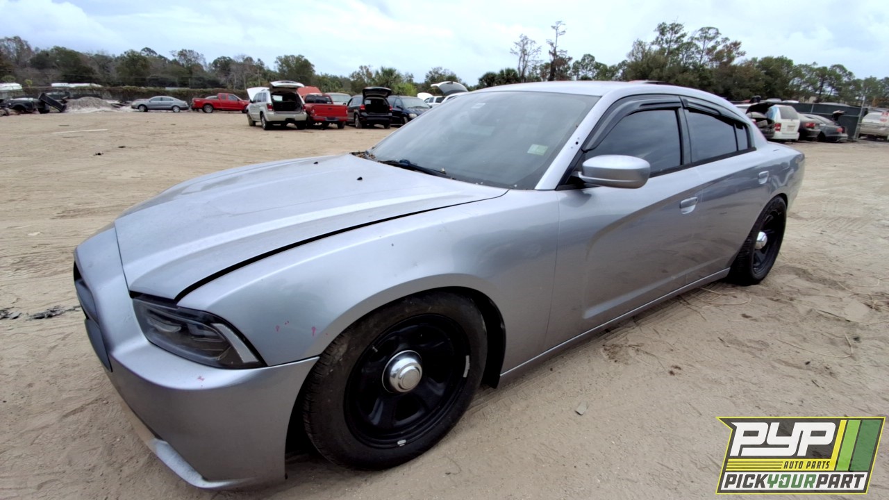 2013 DODGE CHARGER available for parts
