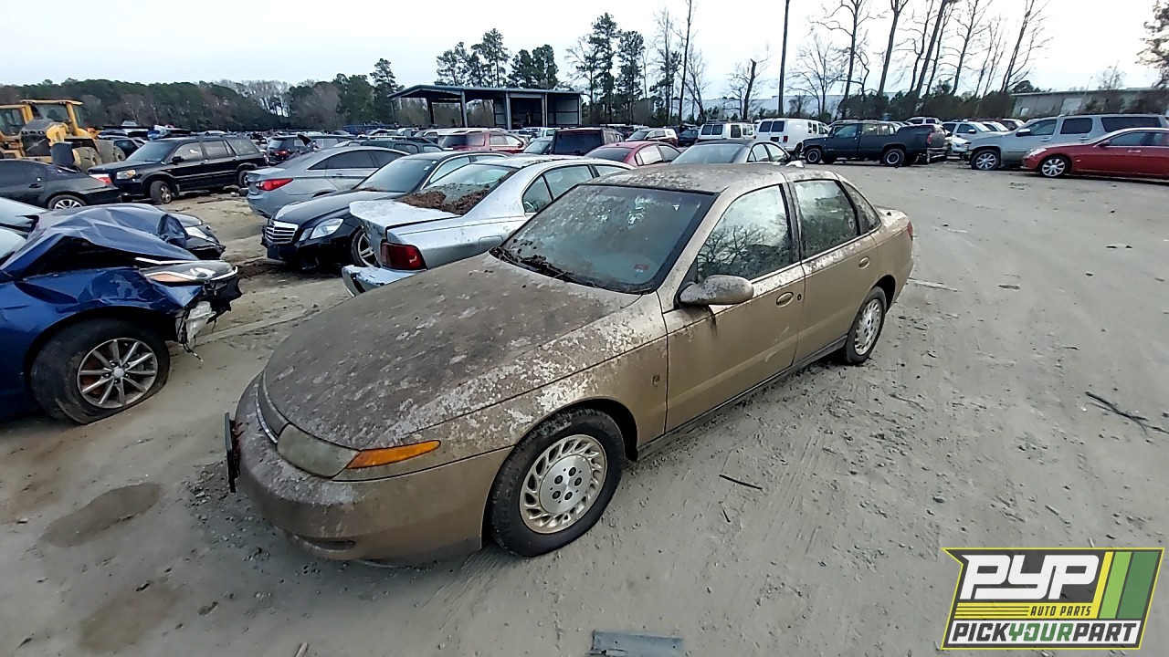 2001 SATURN L300 available for parts