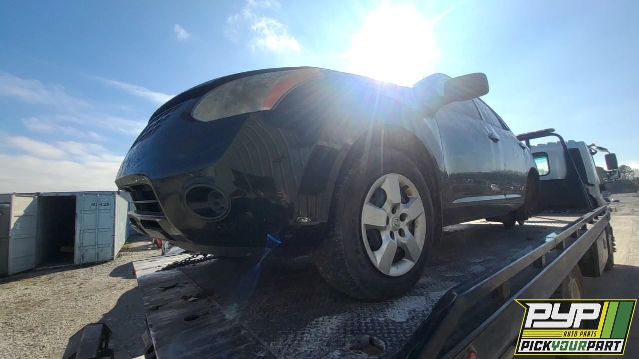 2008 NISSAN ROGUE available for parts